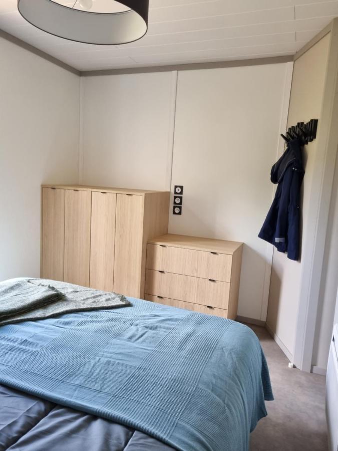 Chalet Etxetxoa, De 1 A 4 Personnes Avec Climatisation, Terrain Prive Et Piscine 아스파랑 외부 사진
