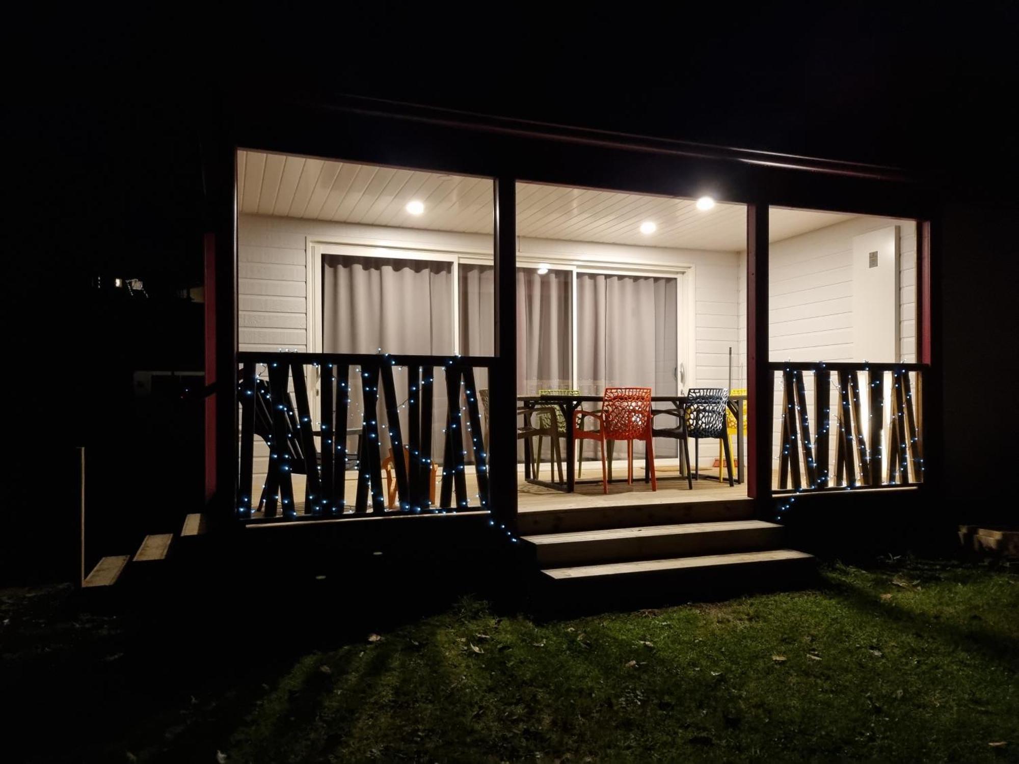 Chalet Etxetxoa, De 1 A 4 Personnes Avec Climatisation, Terrain Prive Et Piscine 아스파랑 외부 사진