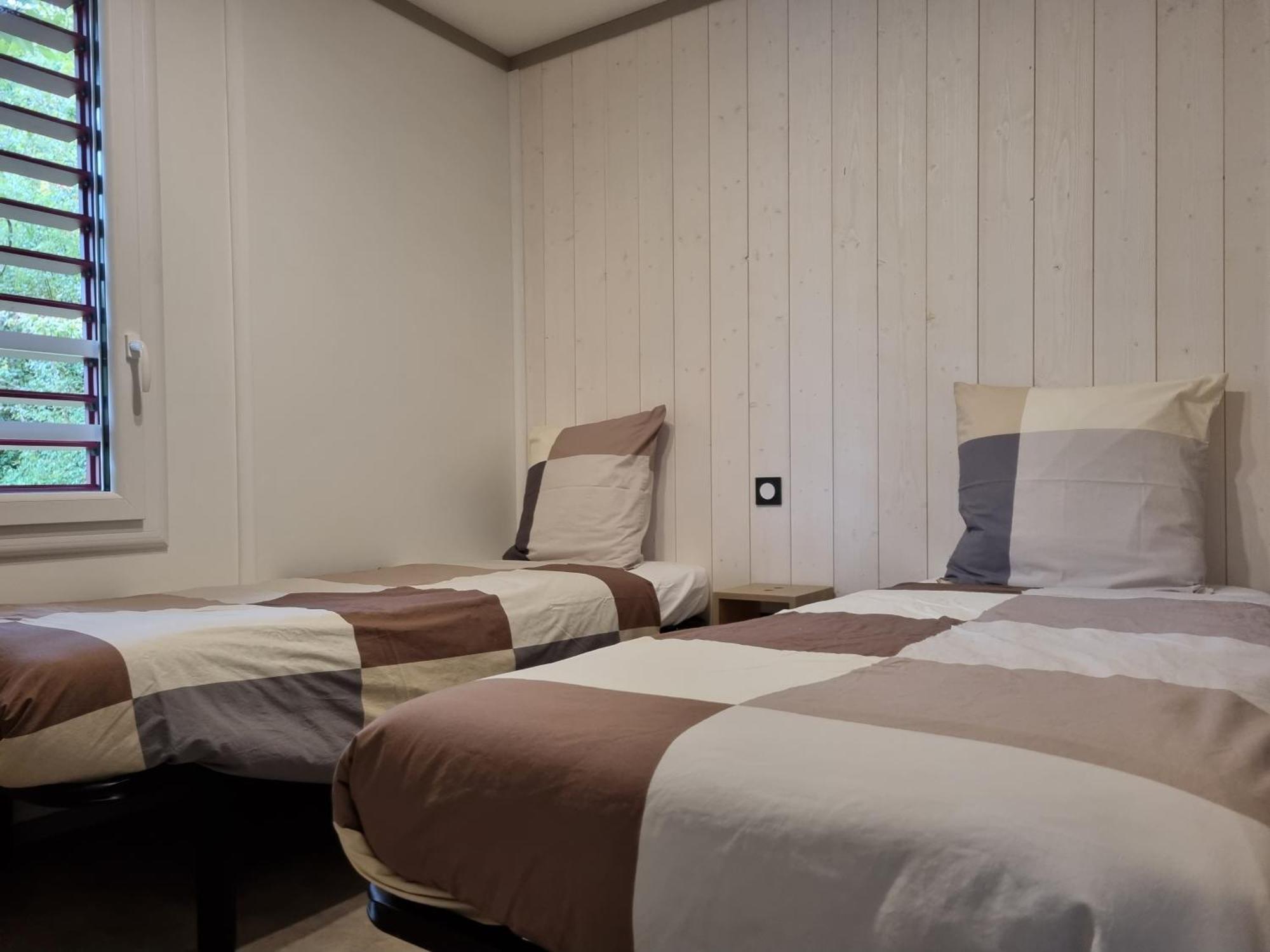 Chalet Etxetxoa, De 1 A 4 Personnes Avec Climatisation, Terrain Prive Et Piscine 아스파랑 외부 사진